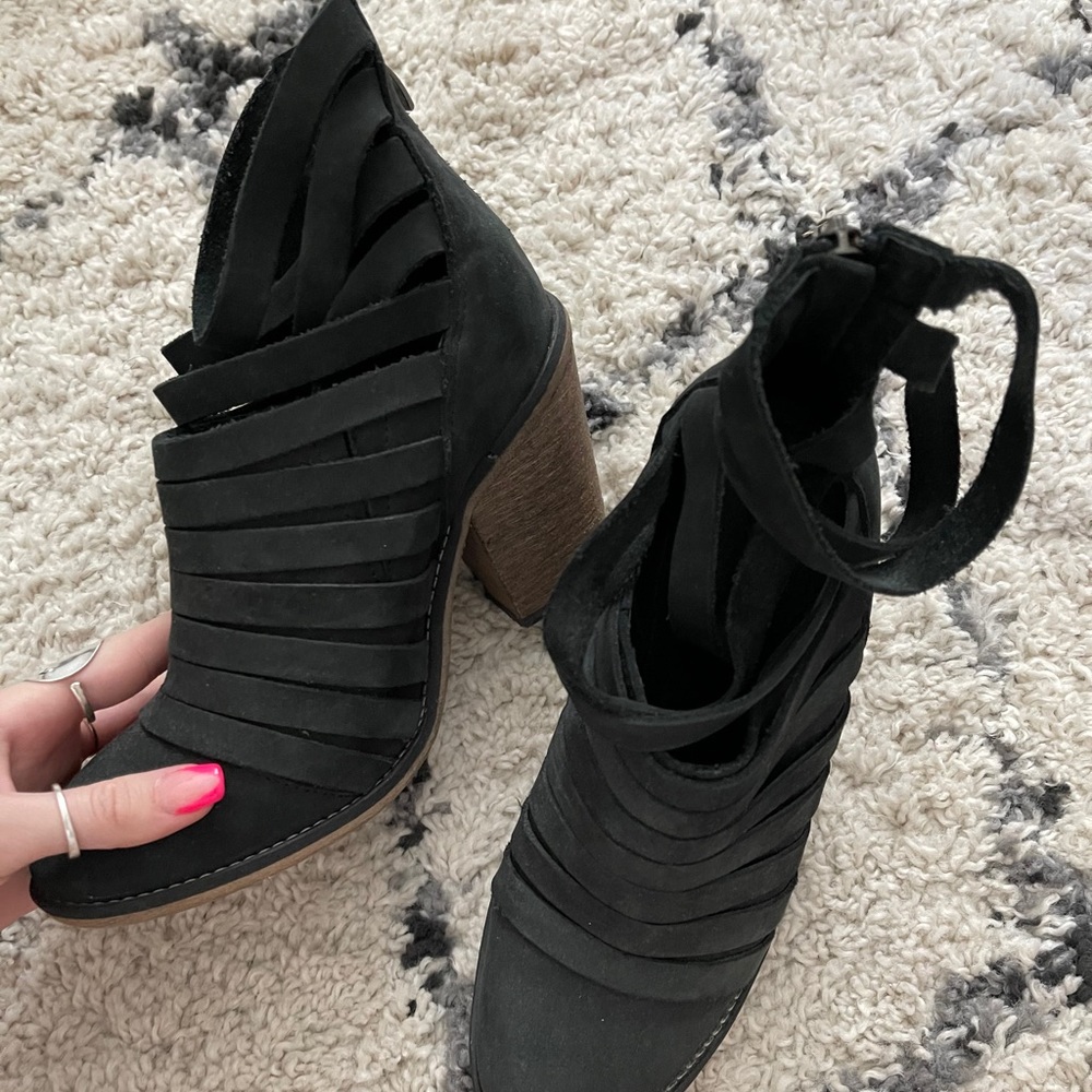 Free People Boots